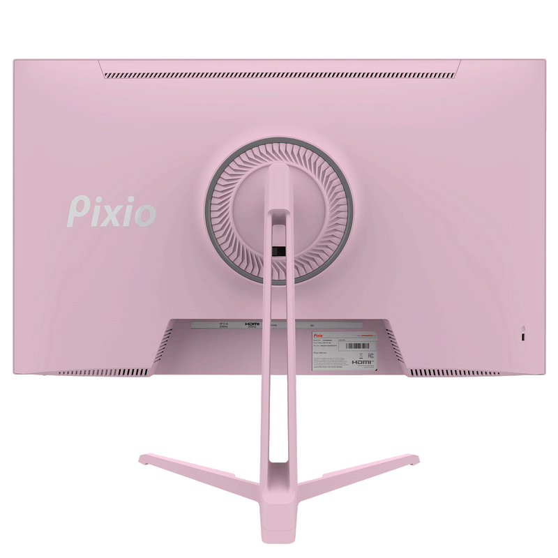 PX248Wave Pastel Pink