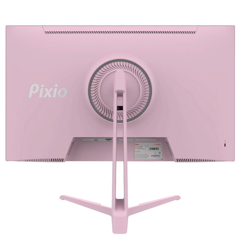 ピクシオ PX248 ウェーブパステルピンク ゲーミングモニター PX248WAVEK / パステルピンク | 23.8インチ 200Hz FHD FastIPS