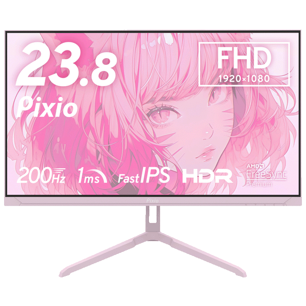 Pixio PX248WaveWhite 23.8 200hz Pixio PX248WaveWhite 23.8 200hz