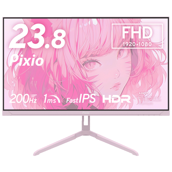 PX248Wave Pastel Pink