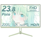 PX248 Wave / Mint Green