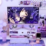 PX248 Wave / Pastel Purple