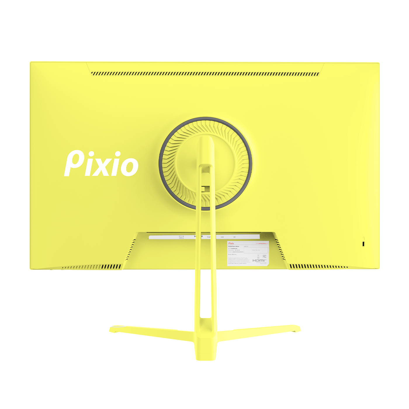 PX248WAVEPP / イエロー | 23.8インチ 200Hz FHD FastIPSゲーミング PX248WAVEPP / イエロー | 23.8インチ 200Hz FHD FastIPSゲーミング
