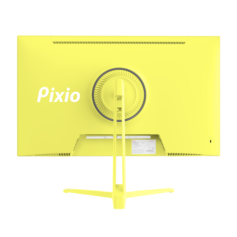 PixioPX248WaveWhiteゲーミングモニター23.8インチ200Hz PXC248WAVEW / ホワイト | 23.8インチ 200Hz FHD FastVA 湾曲