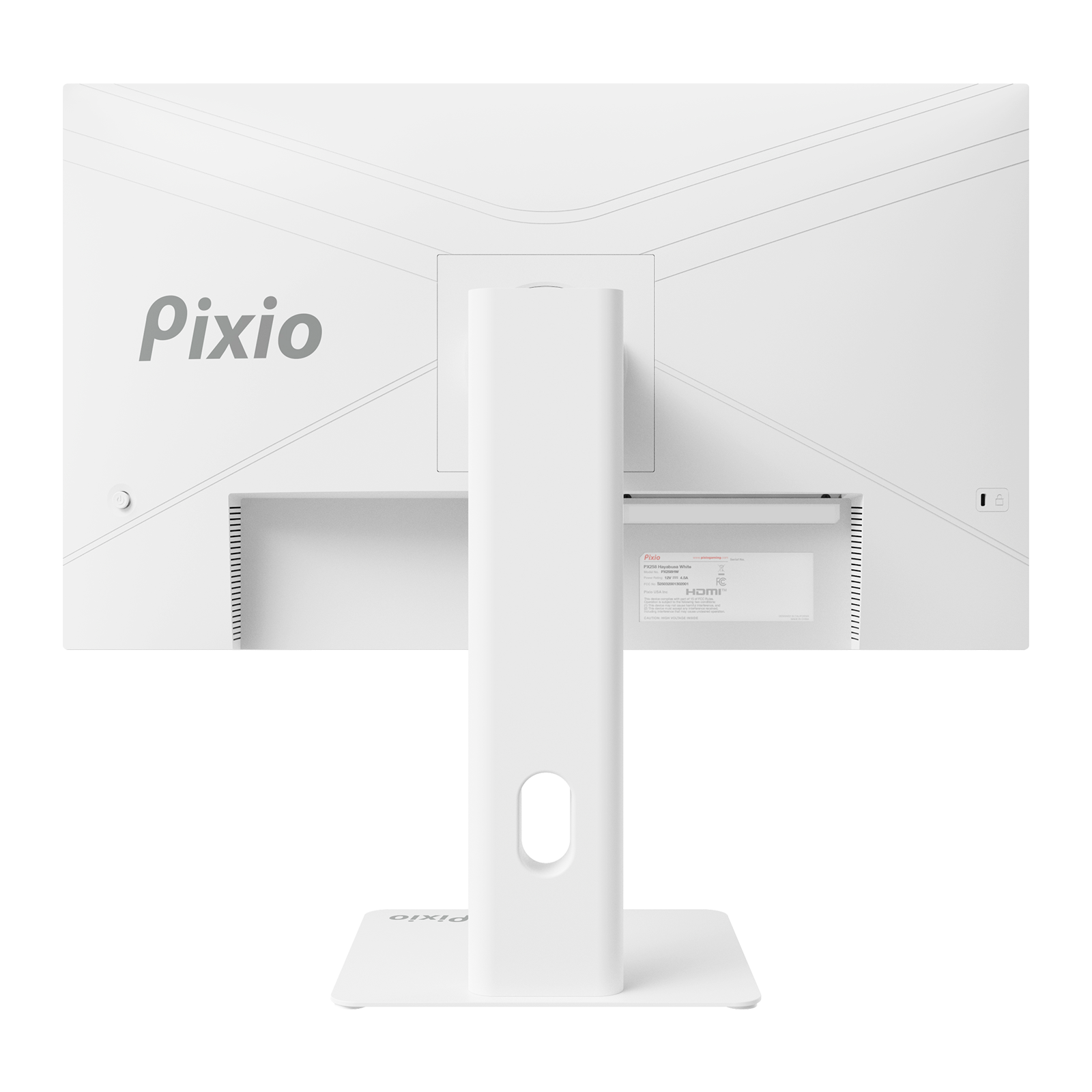 PX257HW / ホワイト | 24.5インチ 300Hz FHD Fast IPSゲーミング PX257HW / ホワイト | 24.5インチ 300Hz FHD Fast IPSゲーミング