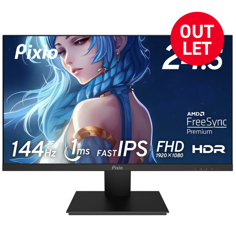 【アウトレット】PX257P／開封痕+本体傷有り