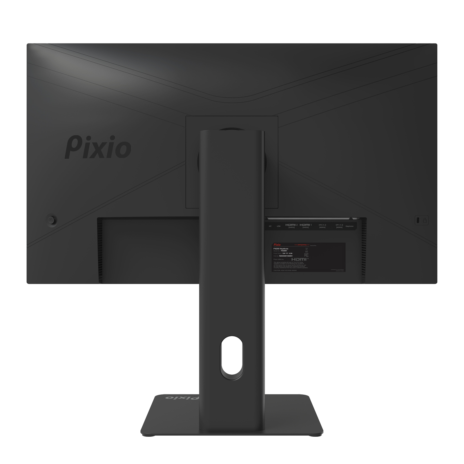 PX258H / ブラック | 24.5インチ 400Hz FHD Fast IPSゲーミング PX258H / ブラック | 24.5インチ 400Hz FHD Fast IPSゲーミング