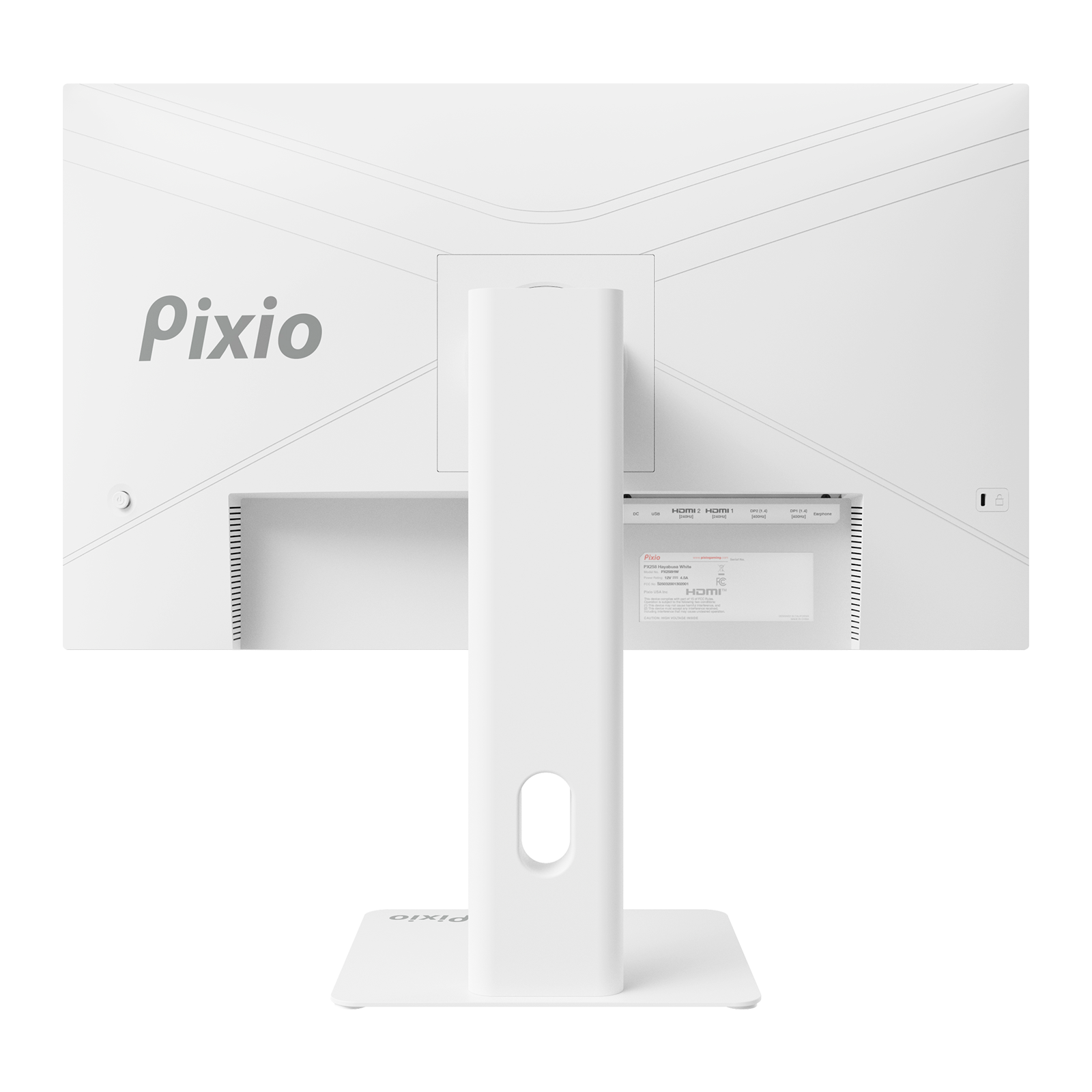 PX258HW / ホワイト | 24.5インチ 400Hz FHD Fast IPSゲーミング PX258HW / ホワイト | 24.5インチ 400Hz FHD Fast IPSゲーミング