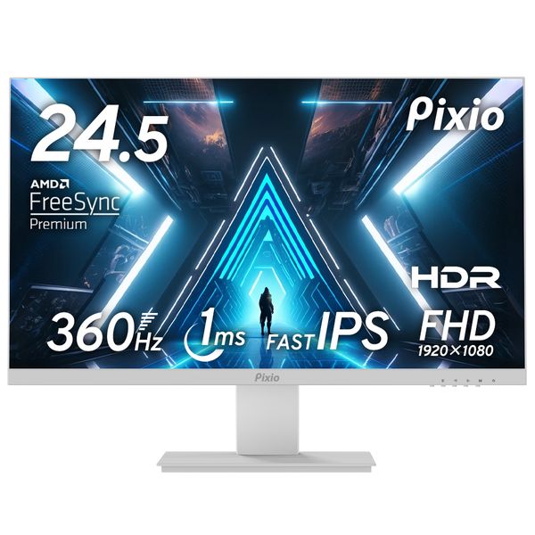 アウトレット】PX259 Prime S | Pixio(ピクシオ)ゲーミングモニター アウトレット】PX259 Prime S | Pixio(ピクシオ)ゲーミングモニター