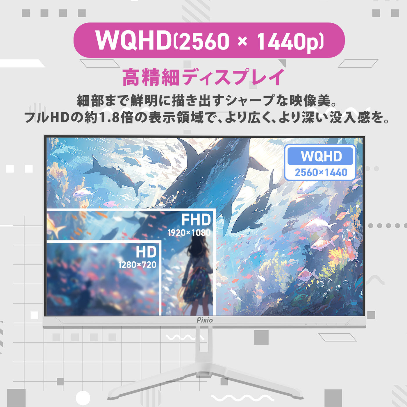 BS　27インチ Acer NITRO XZ2 XZ272UVbmiiphx [27インチ ブラック] 価格比較 - 価格.com