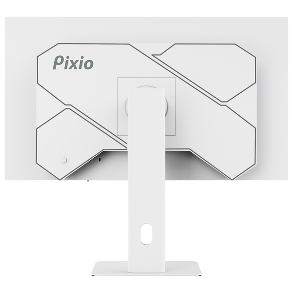 ディスプレイ・モニター本体 Pixio PX277 OLEDMAX PX277OLEDMAX V2 White | 27インチ 240Hz WQHD 有機ELゲーミング