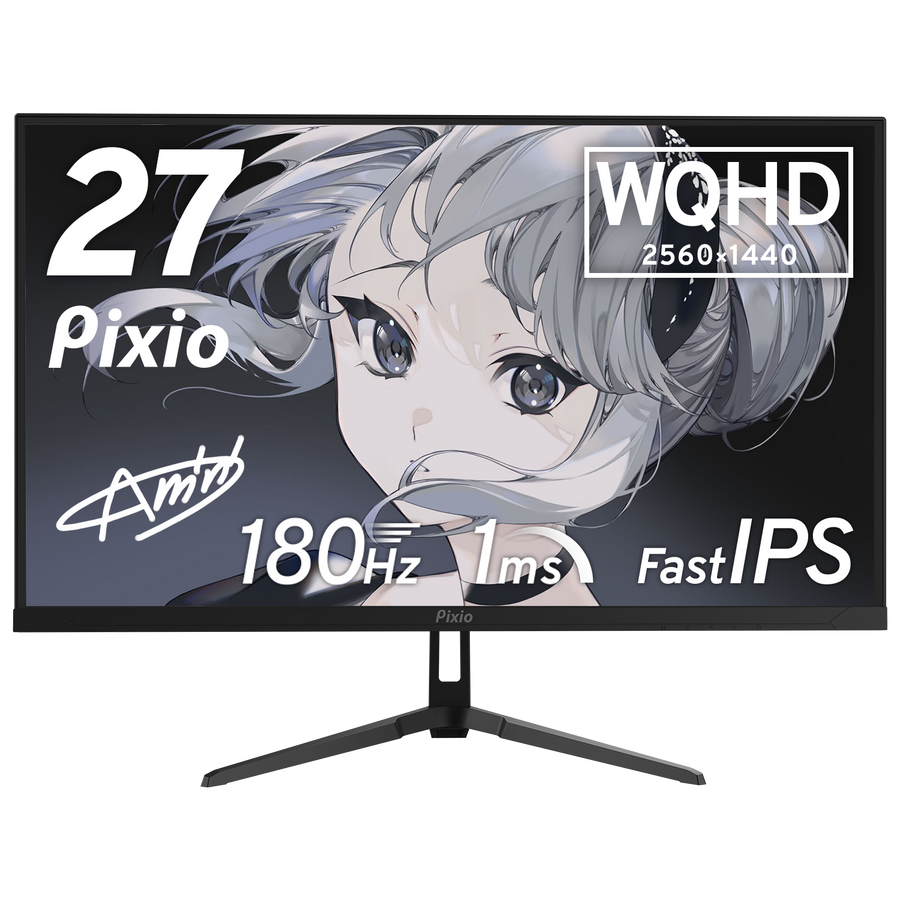 PX278 Wave / Black