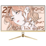 PX278 Wave / Champagne Gold