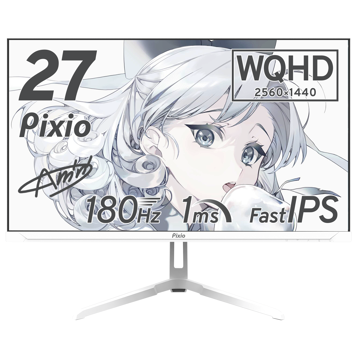 PX278 Wave / White