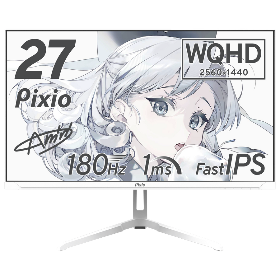 PX278 Wave / White