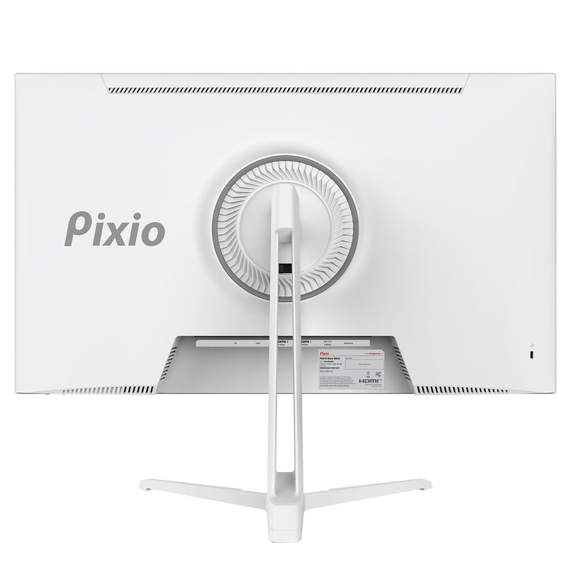 PX278 WAVE White | 27インチ 180Hz WQHD Fast IPS | Pixio（ピクシオ