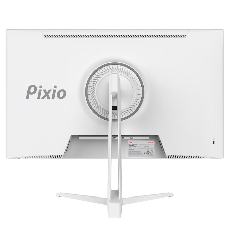 PX278 WAVE White | 27インチ 180Hz WQHD Fast IPS | Pixio（ピクシオ 