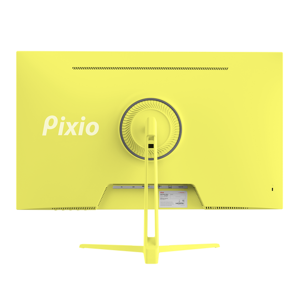 PX278 Wave / Yellow