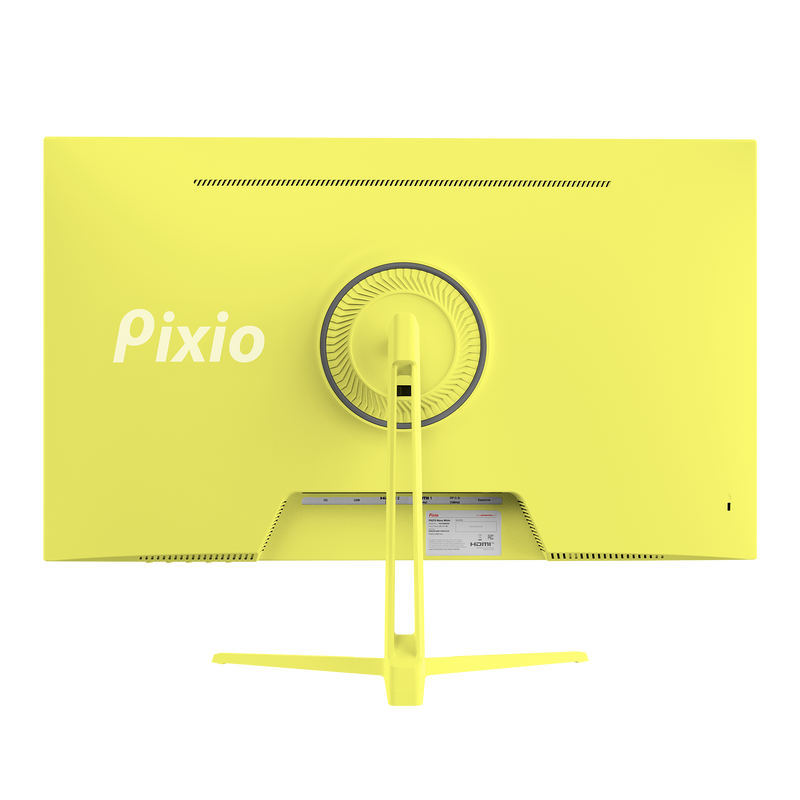 PX278 Wave / Yellow
