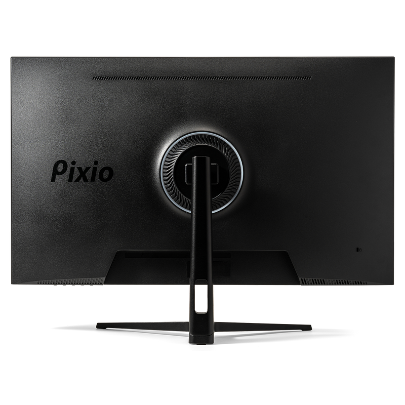 Pixio ゲーミングモニター 4k 32型 PX32UFWAVE / ブラック | 31.5インチ 160Hz 4K 320Hz FHD Fast IPS