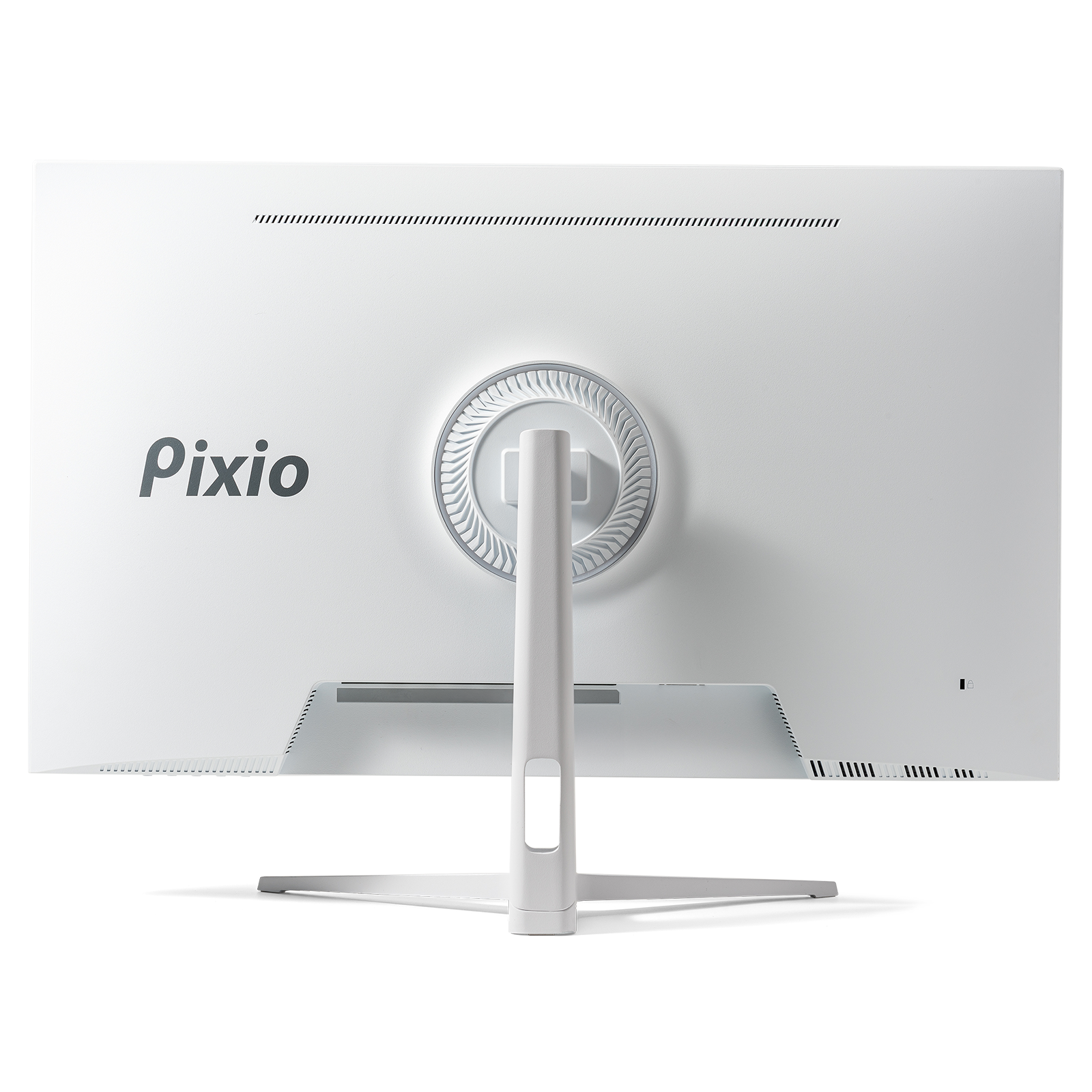 pixio 4Kモニター　31.5インチ ホワイト px32u wave PX32UFWAVEW / ホワイト | 31.5インチ 160Hz 4K 320Hz FHD Fast IPS