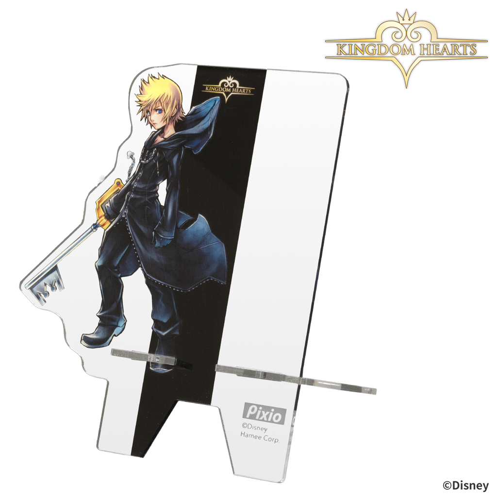 アクリルマウススタンド ディズニーキャラクター/キングダムハーツ