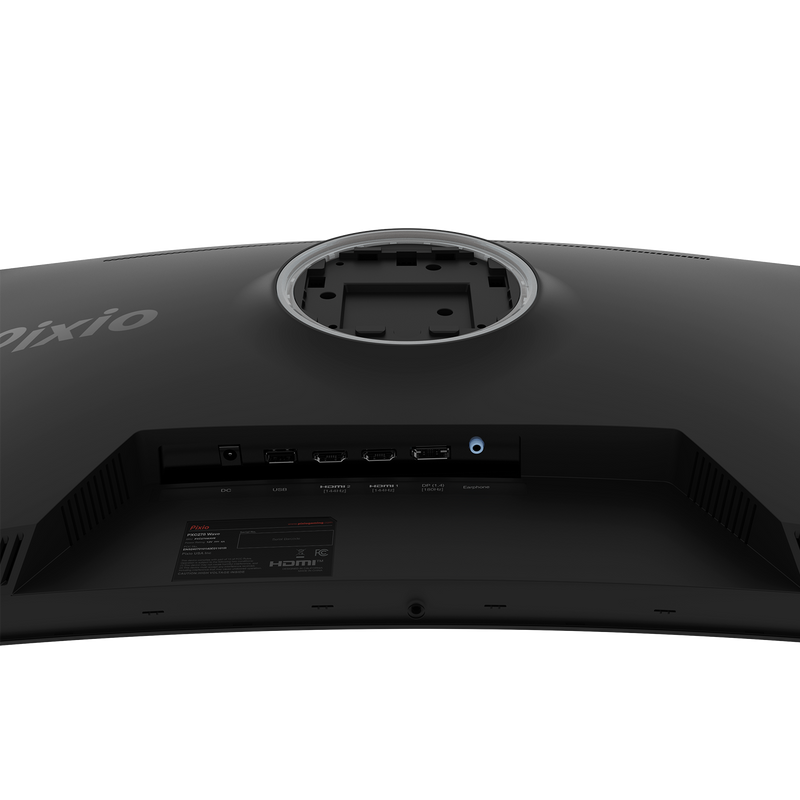 PXC278WAVE / ブラック | 27インチ 180Hz WQHD Fast VA 湾曲ゲーミング PXC278WAVE / ブラック | 27インチ 180Hz WQHD Fast VA 湾曲ゲーミング