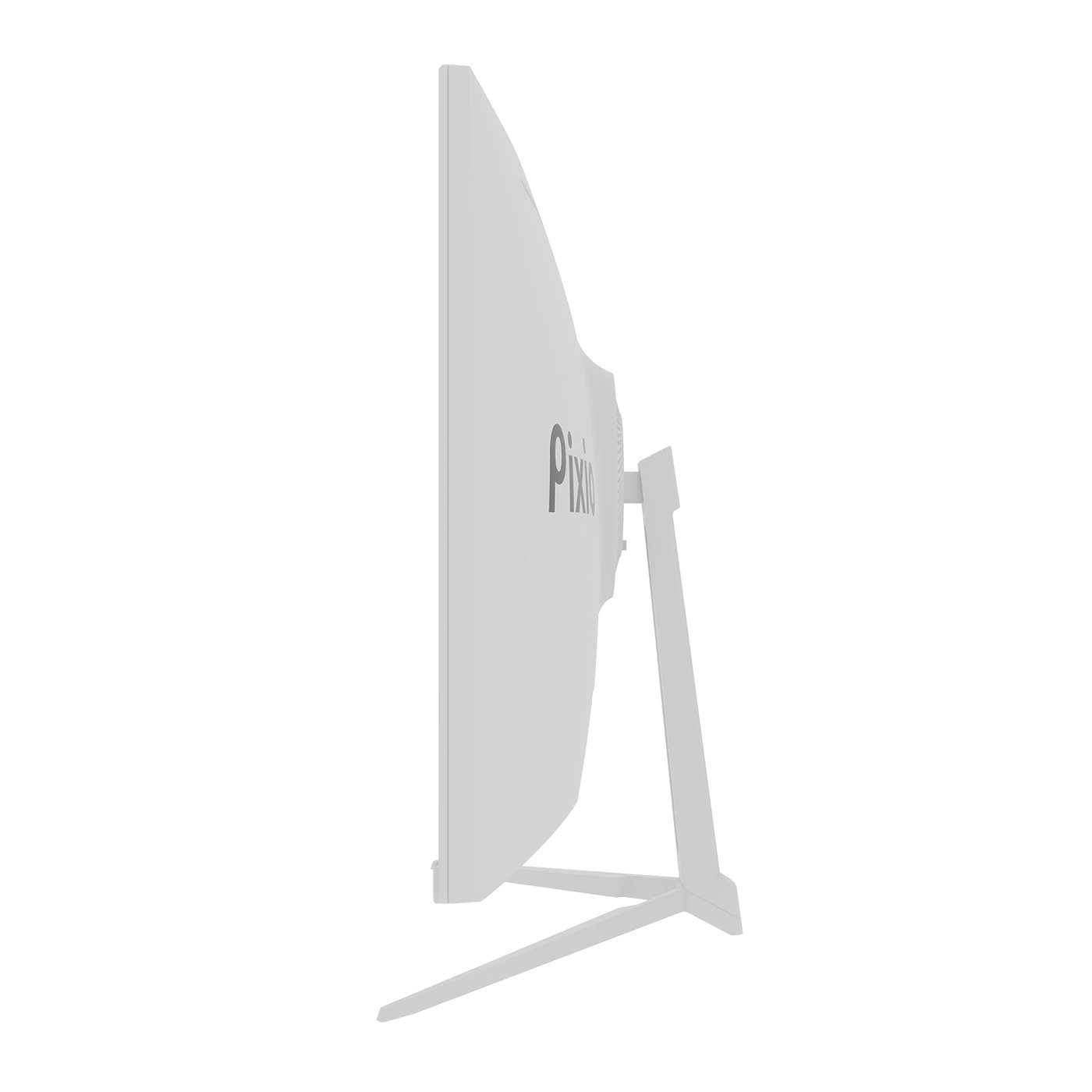 未使用に近い】PixioPX278WAVEWhiteゲーミングモニター27インチ PX278WAVEK-O PX278 WAVE ゲーミングモニター 27インチ 180Hz WQHD