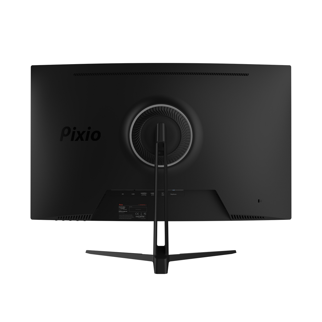 PXC279WAVE / ブラック | 27インチ 300Hz FHD Fast VA 湾曲ゲーミング PXC279WAVE / ブラック | 27インチ 300Hz FHD Fast VA 湾曲ゲーミング