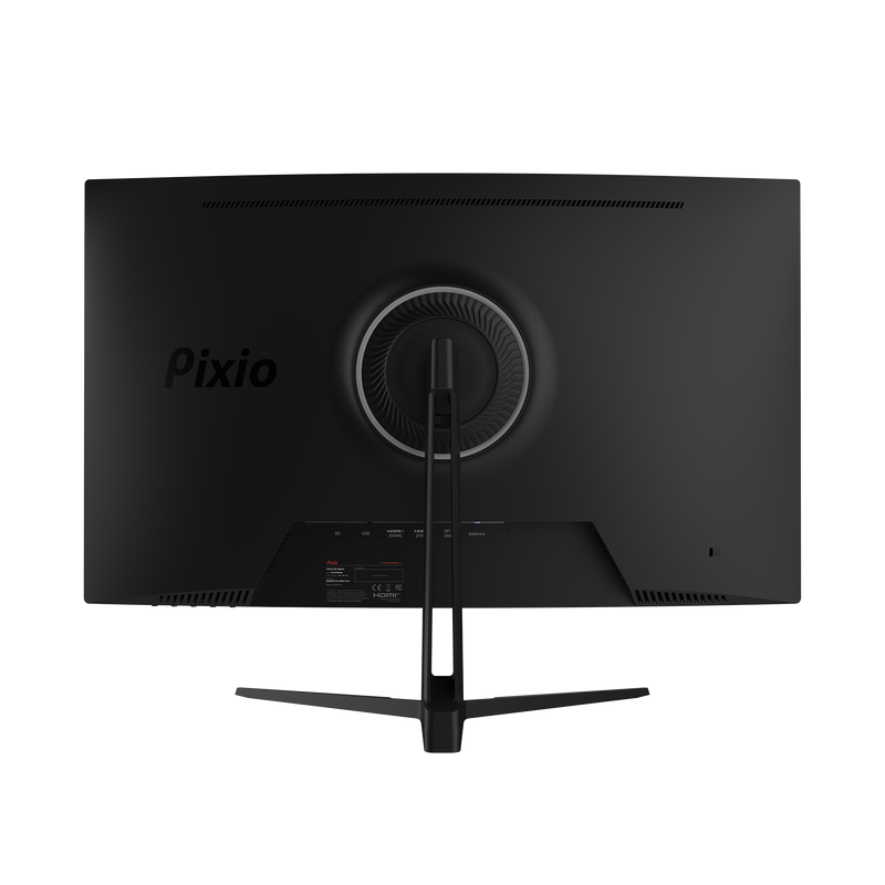 PXC279WAVE / ブラック | 27インチ 300Hz FHD Fast VA 湾曲ゲーミング PXC279WAVE / ブラック | 27インチ 300Hz FHD Fast VA 湾曲ゲーミング