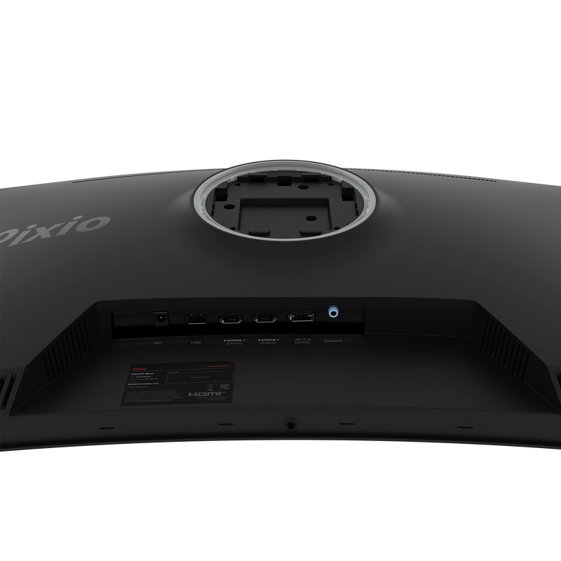 PXC279WAVE / ブラック | 27インチ 300Hz FHD Fast VA 湾曲ゲーミング PXC279WAVE / ブラック | 27インチ 300Hz FHD Fast VA 湾曲ゲーミング