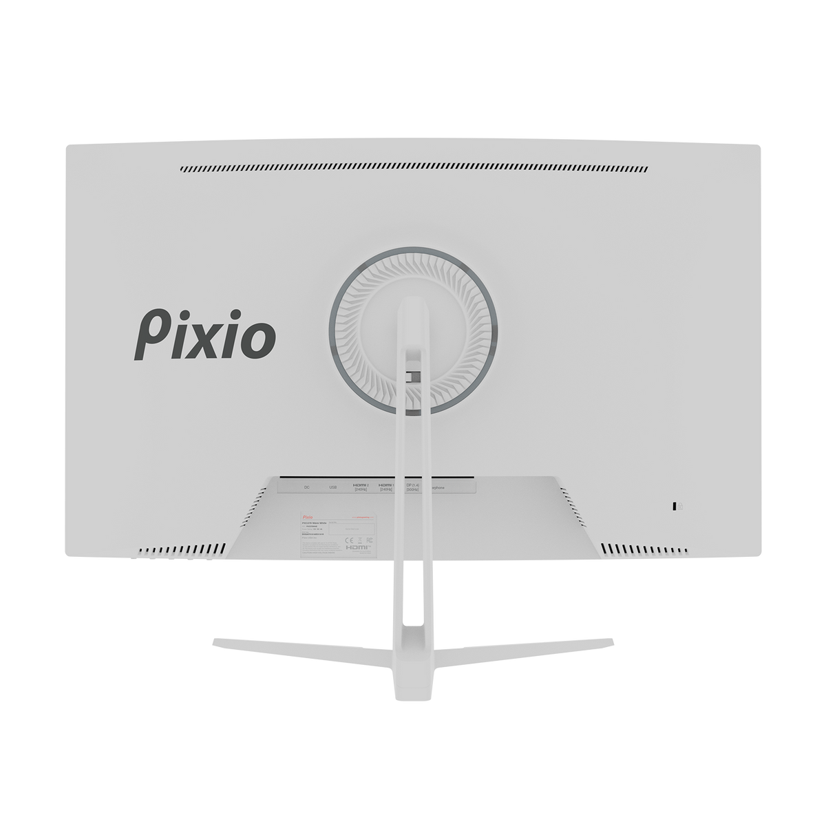 湾曲ゲーミングモニター | Pixio