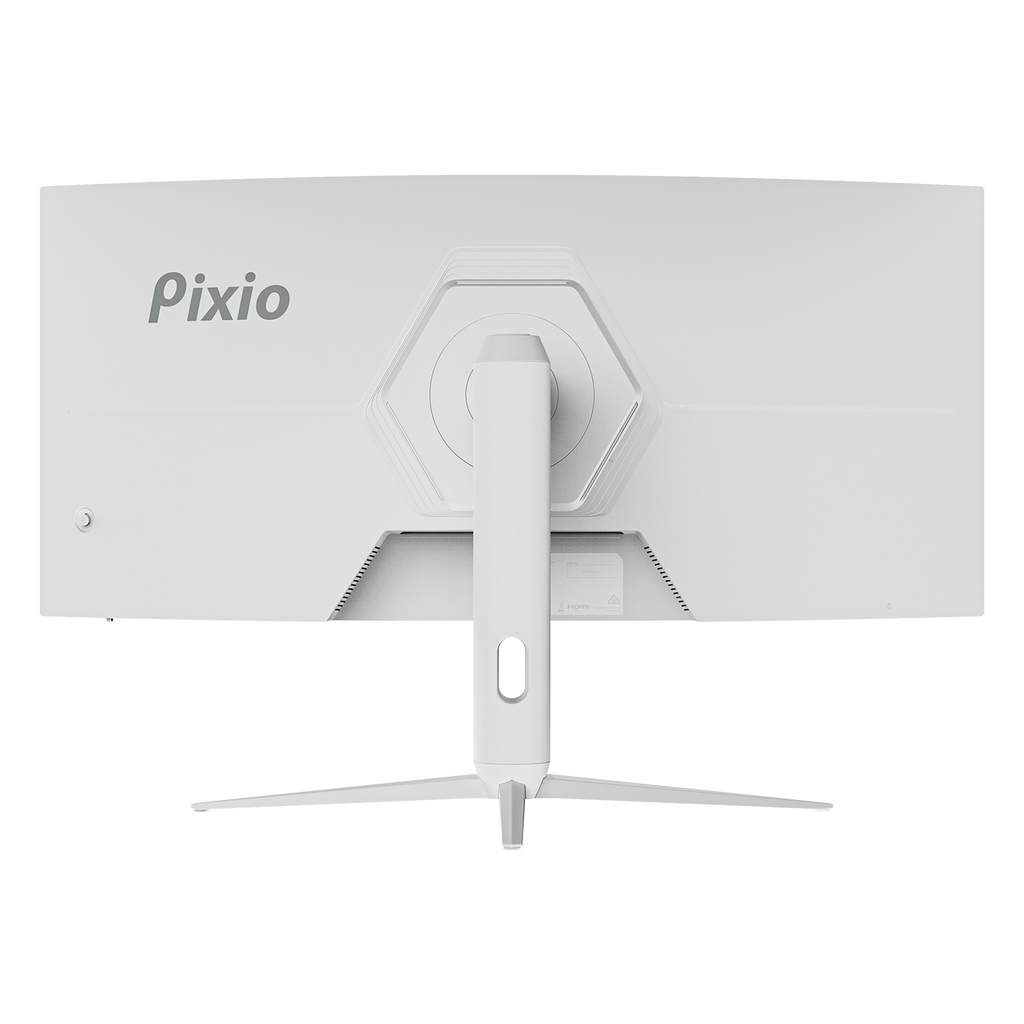 PXC348CNW | 34インチ 180Hz UWQHD VAゲーミングモニター | Pixio