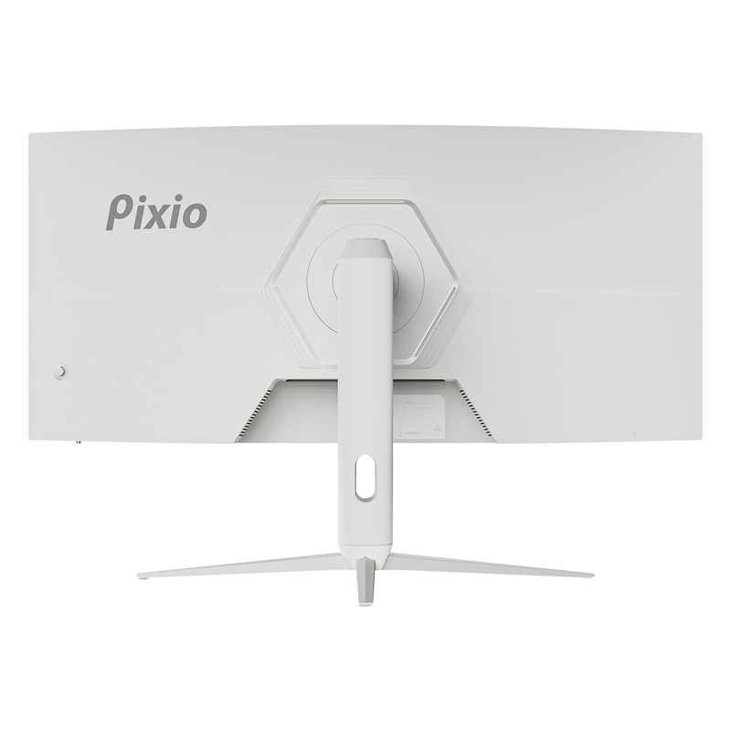 PXC348CNW | 34インチ 180Hz UWQHD VAゲーミングモニター | Pixio