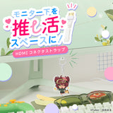 HDMIコネクタストラップ(日向まるオリジナルアクリルキーホルダーセット)