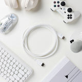 DisplayPort 2.1ケーブル 54Gbps 2m (ブラック)