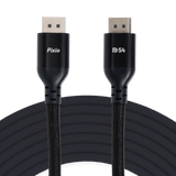 DisplayPort 2.1ケーブル 54Gbps 3m (ブラック)