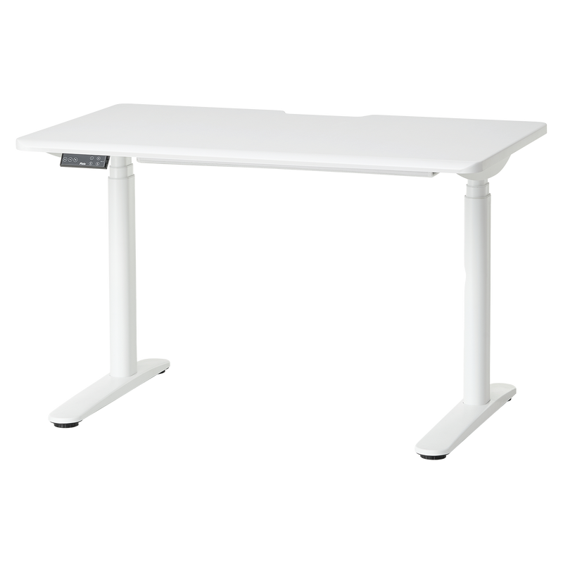 PXDS1200EWH 電動昇降ゲーミングデスク – Pixio