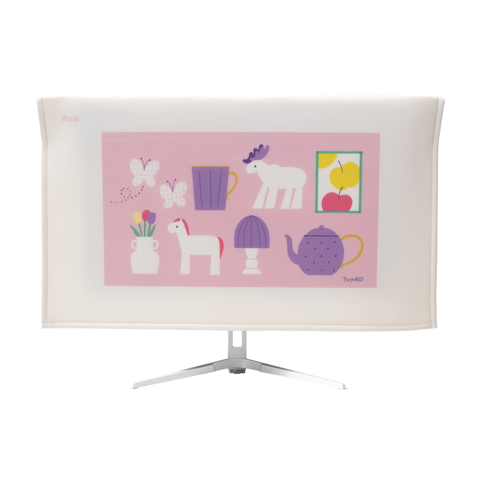 モニターカバー (コレクション)
