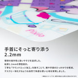 コラボガラスマウスパッド 宙星ぱるモデル XL