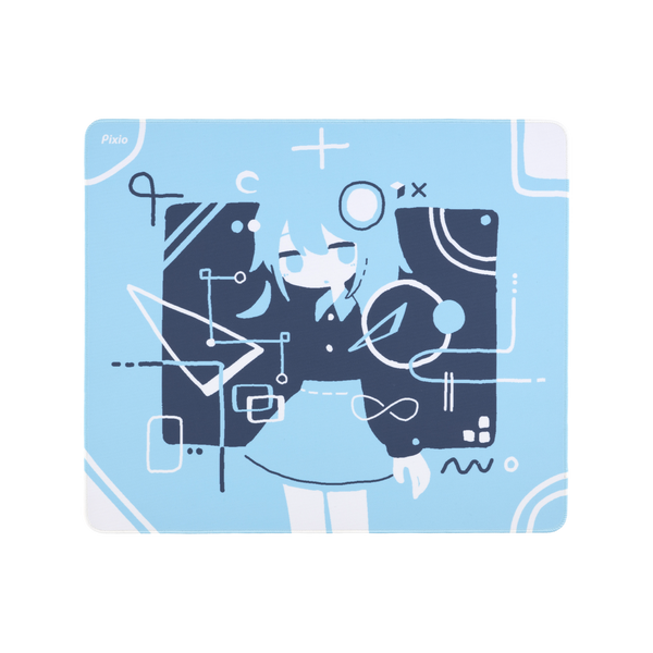 マウスパッド XL Cyanotype – Pixio