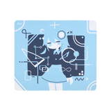 マウスパッド XL Cyanotype
