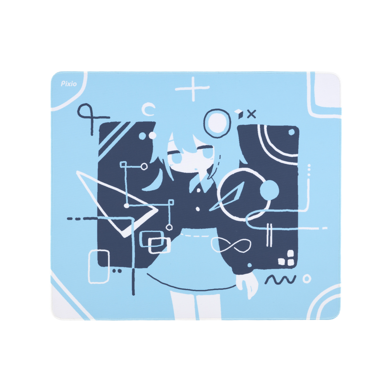 マウスパッド XL Cyanotype – Pixio