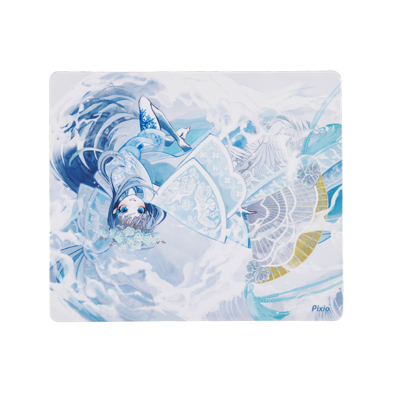 マウスパッド XL 水宙 – Pixio