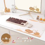 マウスパッド XXL ドーナツ