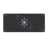 マウスパッド XXL　天体図