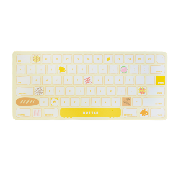マウスパッド XXL キーボードパン – Pixio