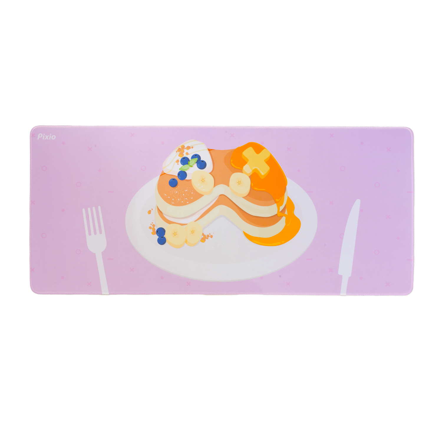 マウスパッド XXL　パンケーキ