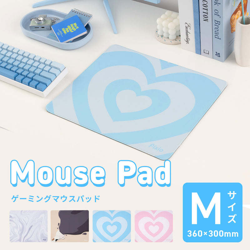 マウスパッド M いたずら(猫) – Pixio