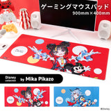 マウスパッド XXL ディズニーキャラクター/Mika Pikazo(ミッキーマウス)